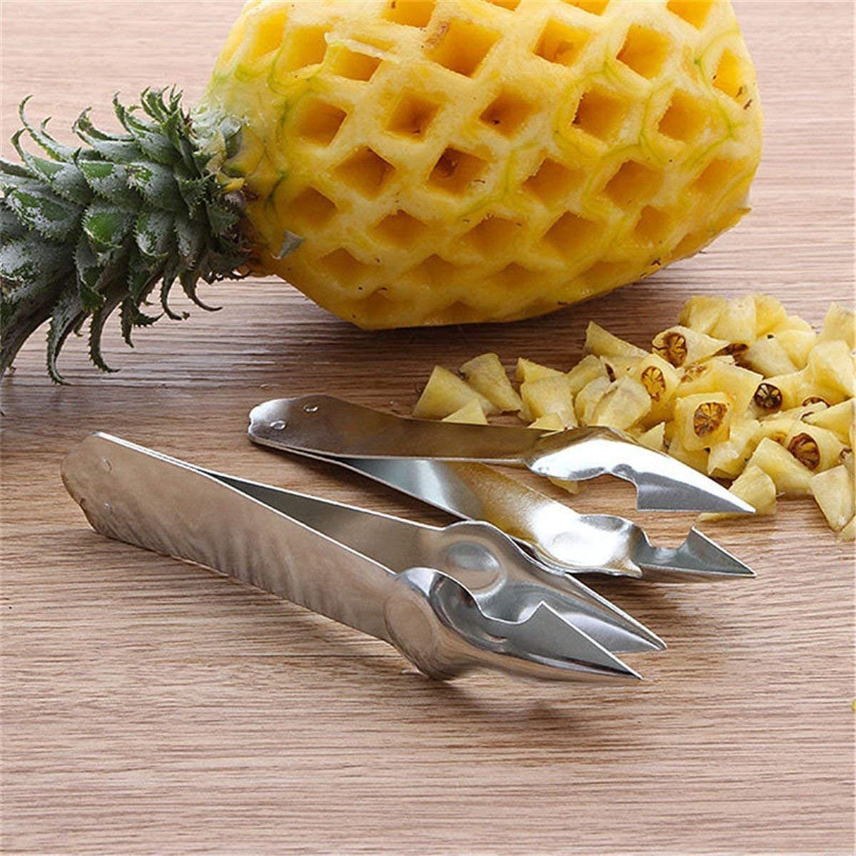 Pineapple Eye Removal - VRTAJ Kitchen Product