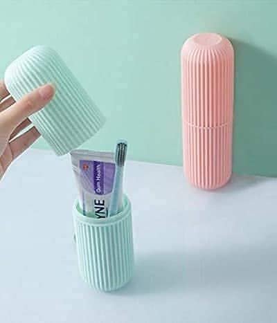 Capsule Toothbrush Case Extra Long (21 cm) - VRTAJ Kitchen Product