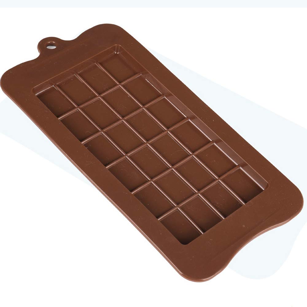 Silicon Rectangle bar Chocolate Mould