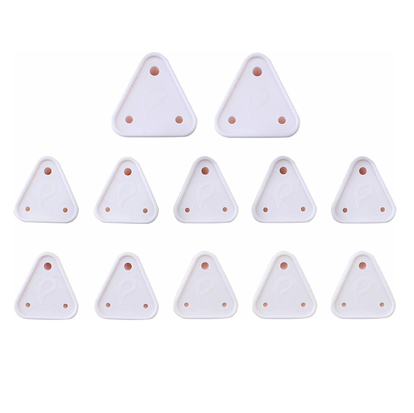 Baby Safety Electric Socket Plug Guards (Set of 12) - VRTAJ Kitchen Product