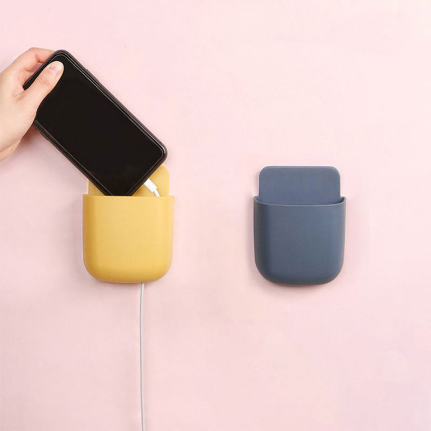 Adhesive Mobile Holder (set of 4) - VRTAJ Kitchen Product